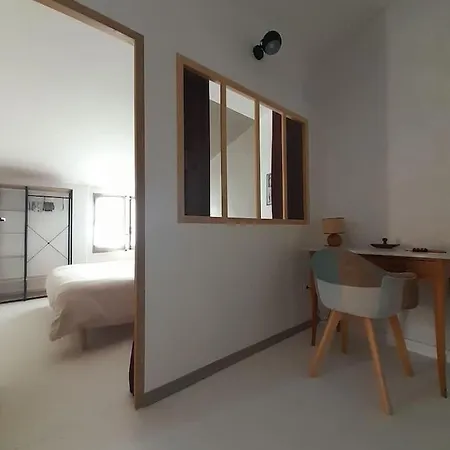 La P'tite Maison D'eve Angeline 8 Personnes Casa vacanze *