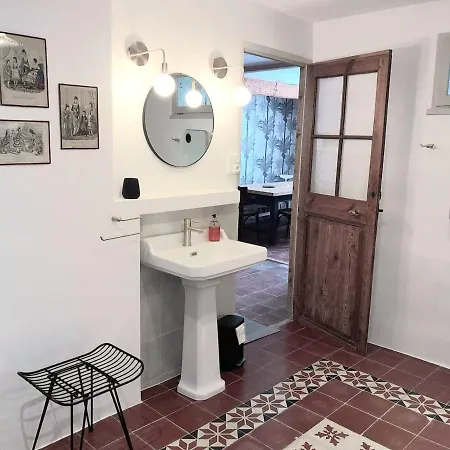 La P'tite Maison D'eve Angeline 8 Personnes Casa vacanze Opoul-Perillos