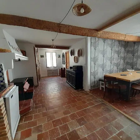 Casa vacanze La P'tite Maison D'eve Angeline 8 Personnes *