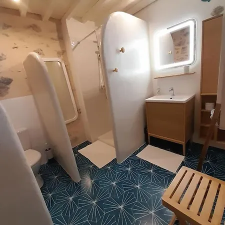 La P'tite Maison D'eve Angeline 8 Personnes Casa vacanze
