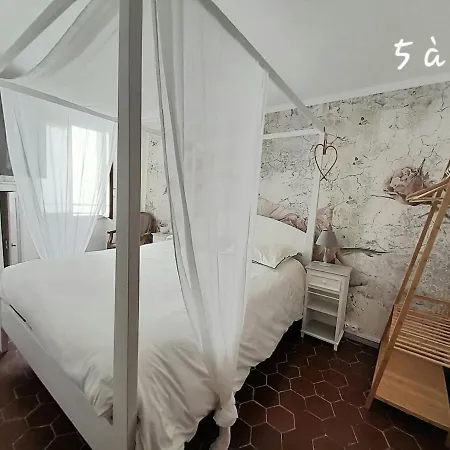 Casa vacanze La P'tite Maison D'eve Angeline 8 Personnes