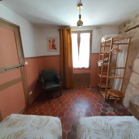 La P'tite Maison D'eve Angeline 8 Personnes Casa vacanze Opoul-Perillos