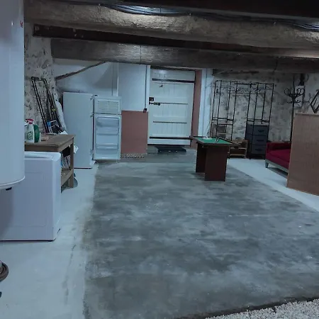 La P'tite Maison D'eve Angeline 8 Personnes Casa vacanze
